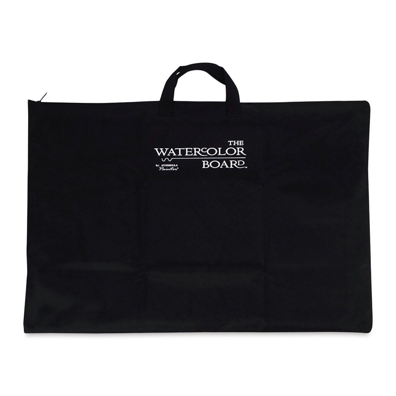 Guerrilla Painter Watercolorboard Case - 15" x 22", Portfolio Bag, Half
